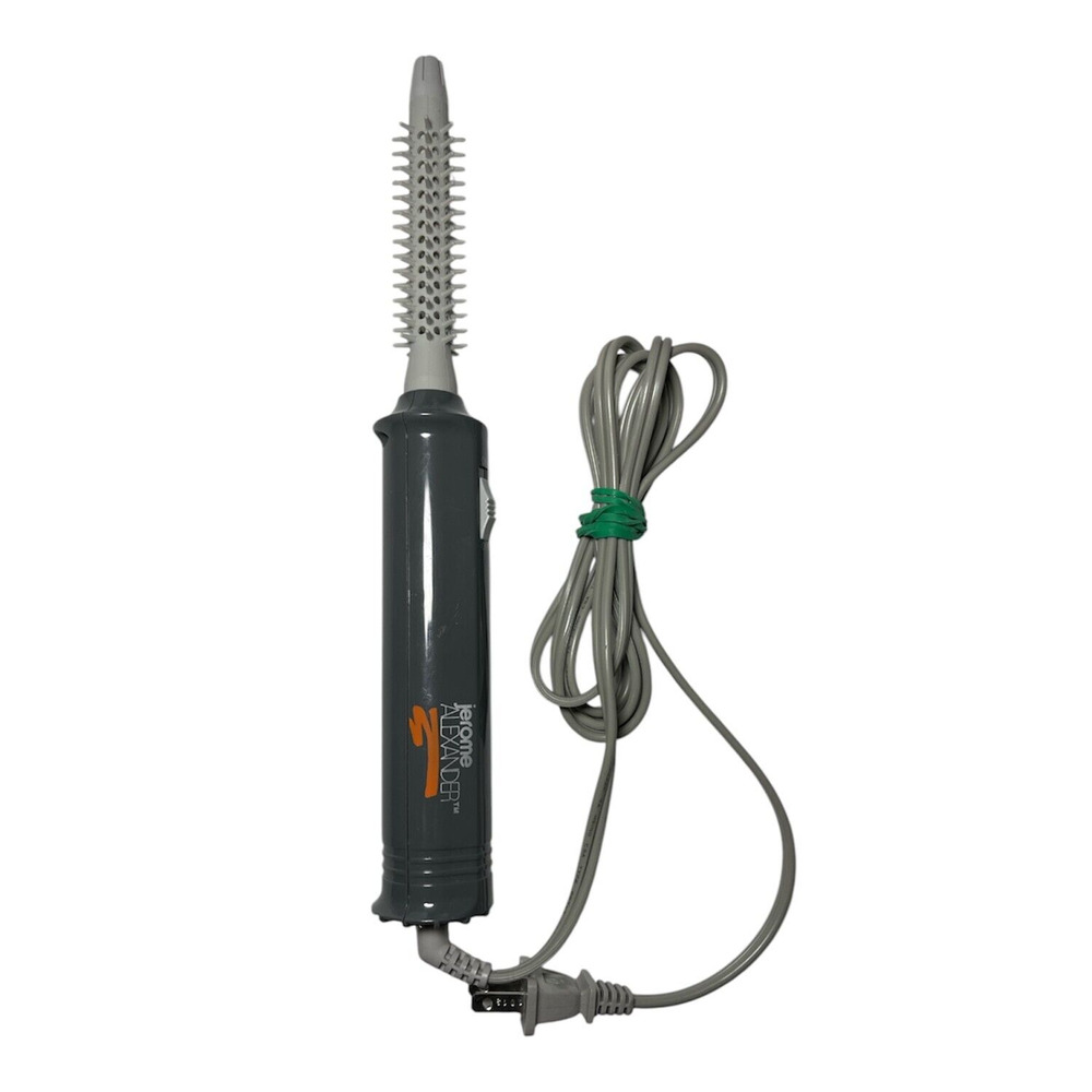 Jerome Alexander Hot Air Hair Styling Brush Model 511036 Vintage